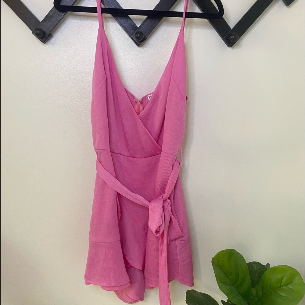 Pink Romper from My Kim Collection (Boutique)